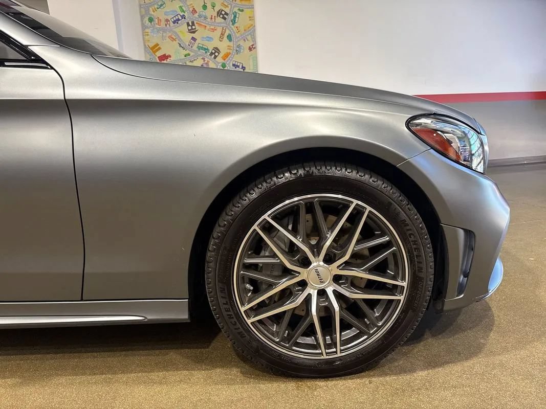 Used 2022 Mercedes-Benz C 300 4MATIC Coupe image 52