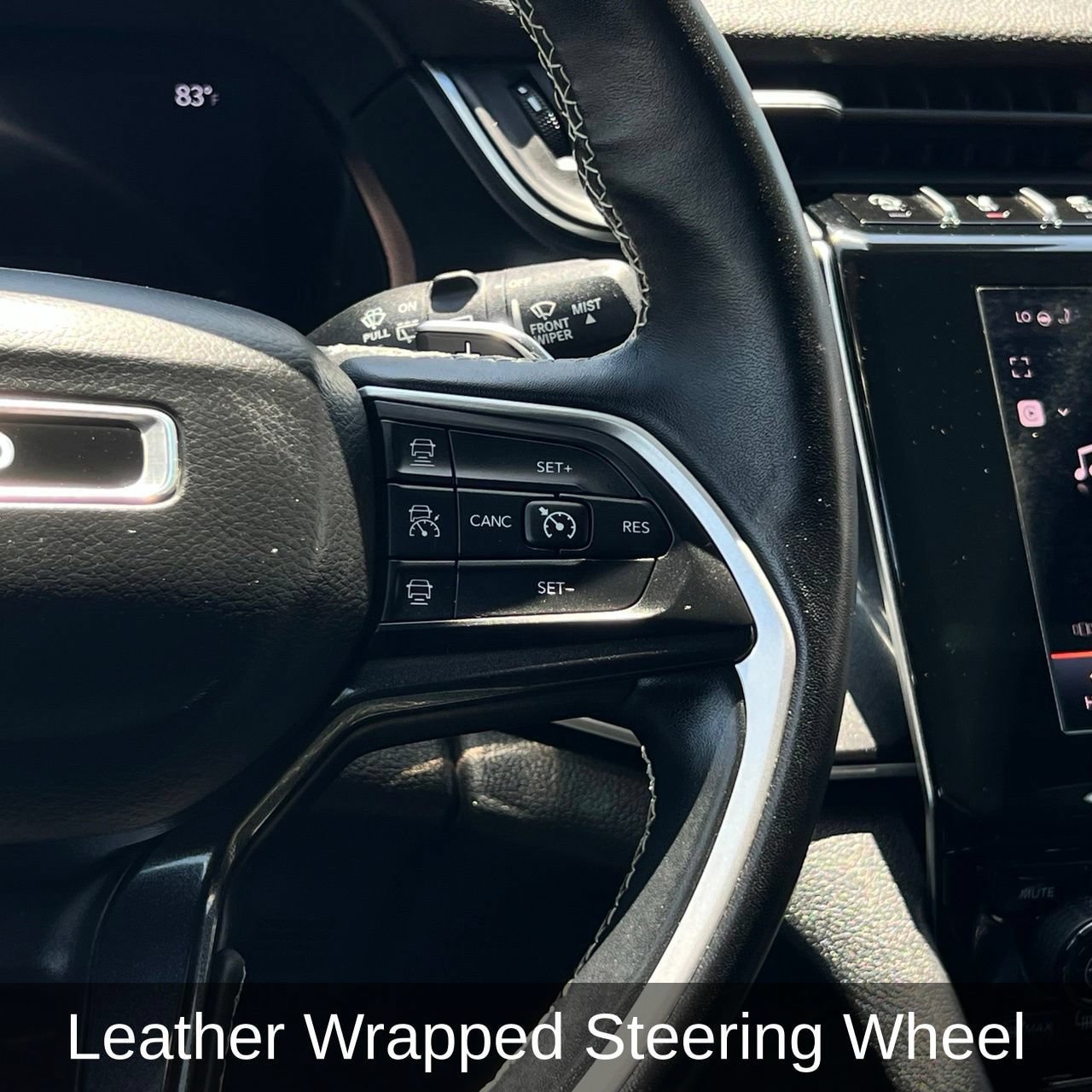 Used 2021 Jeep Grand Cherokee L Laredo RWD image 14