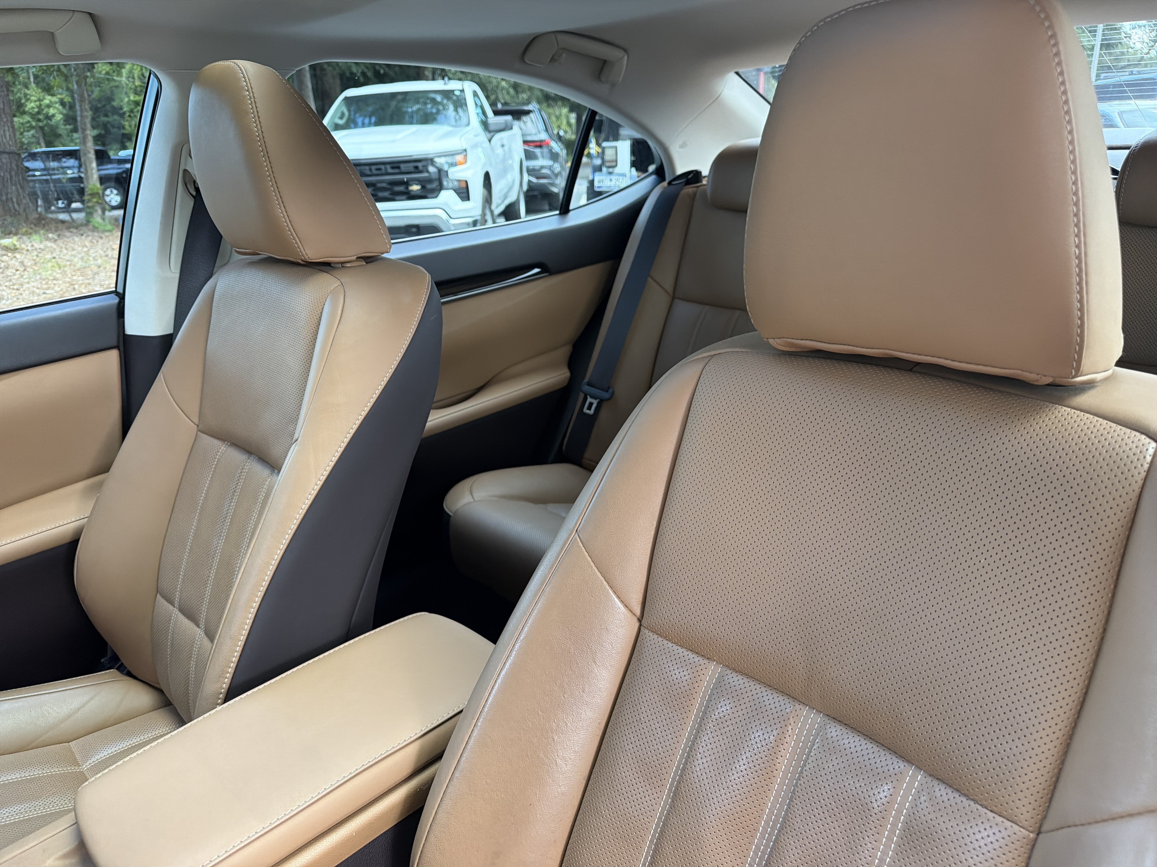 Used 2017 Lexus ES 350 FWD image 21