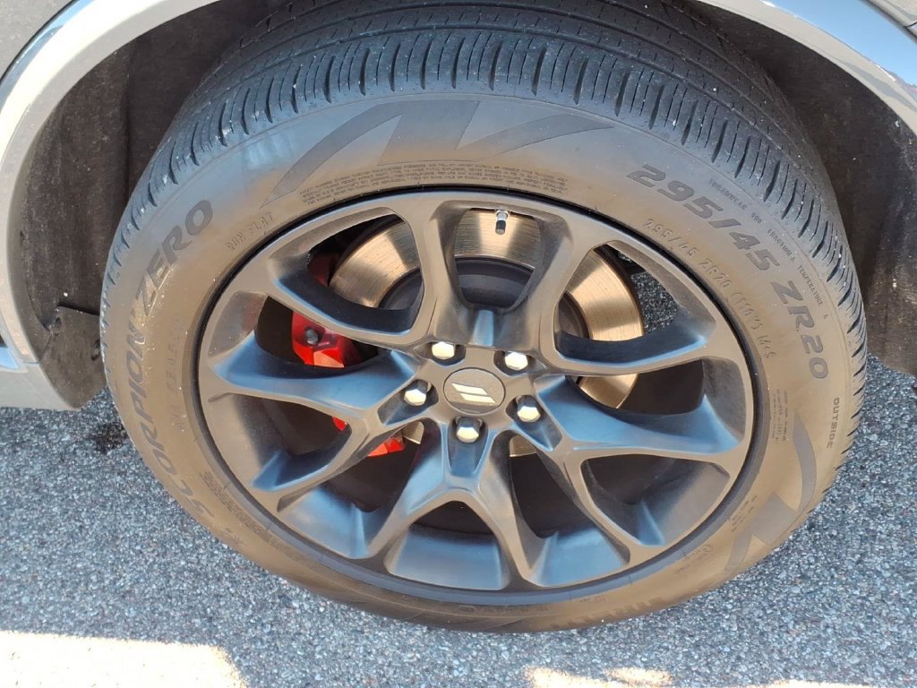 Used 2023 Dodge Durango R/T w/ Tow 'N Go Package AWD/4WD image 8