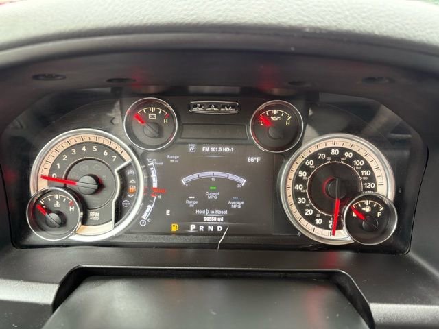 Used 2018 RAM 1500 SLT image 12