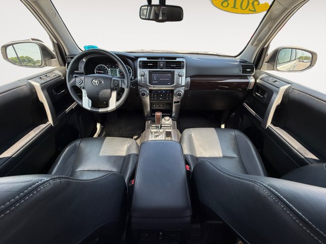 Used 2018 Toyota 4Runner Limited AWD/4WD image 15