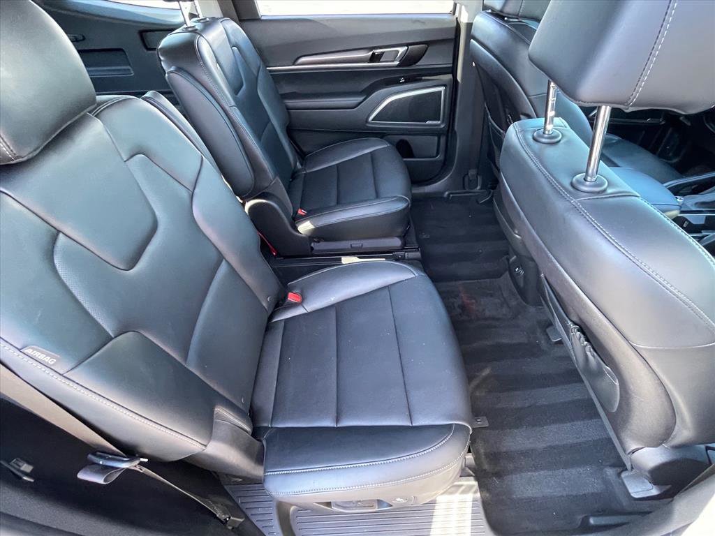 Used 2024 Kia Telluride S w/ S Sunroof Package FWD image 28