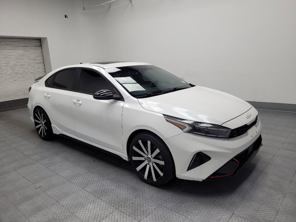 Used 2023 Kia Forte GT w/ GT2 Package image 11