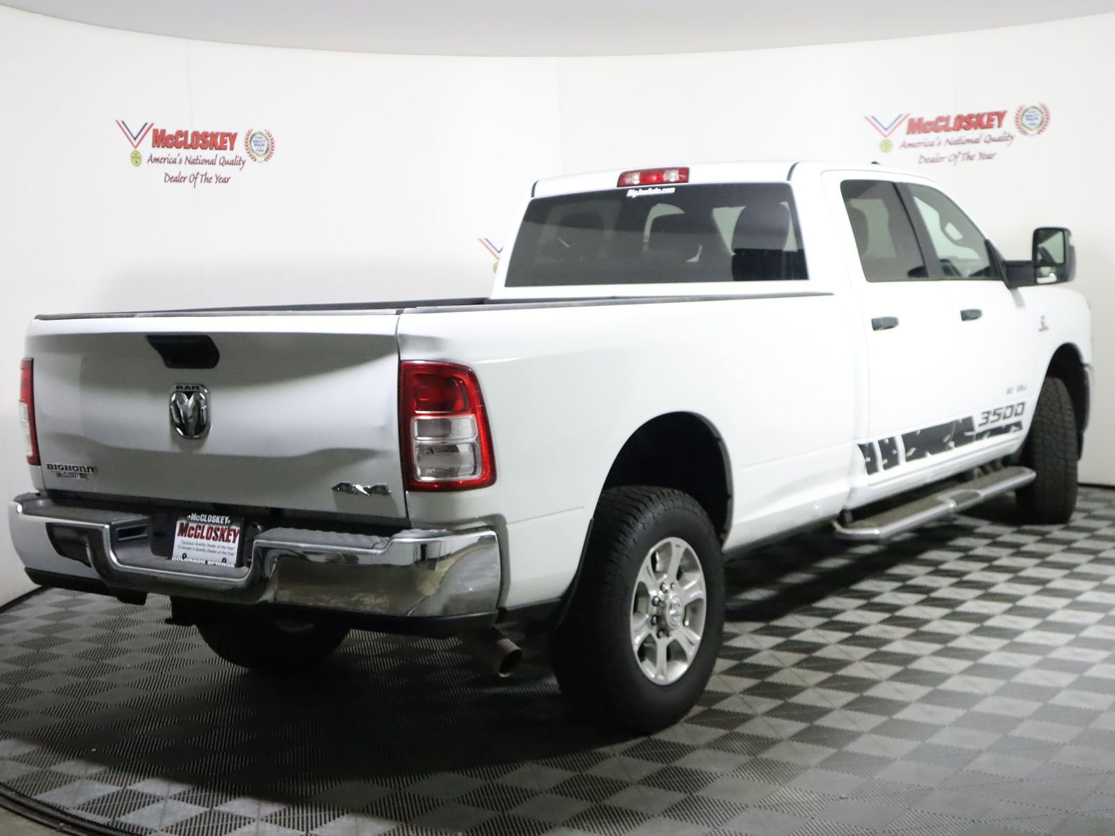 Used 2024 RAM 3500 Big Horn image 5