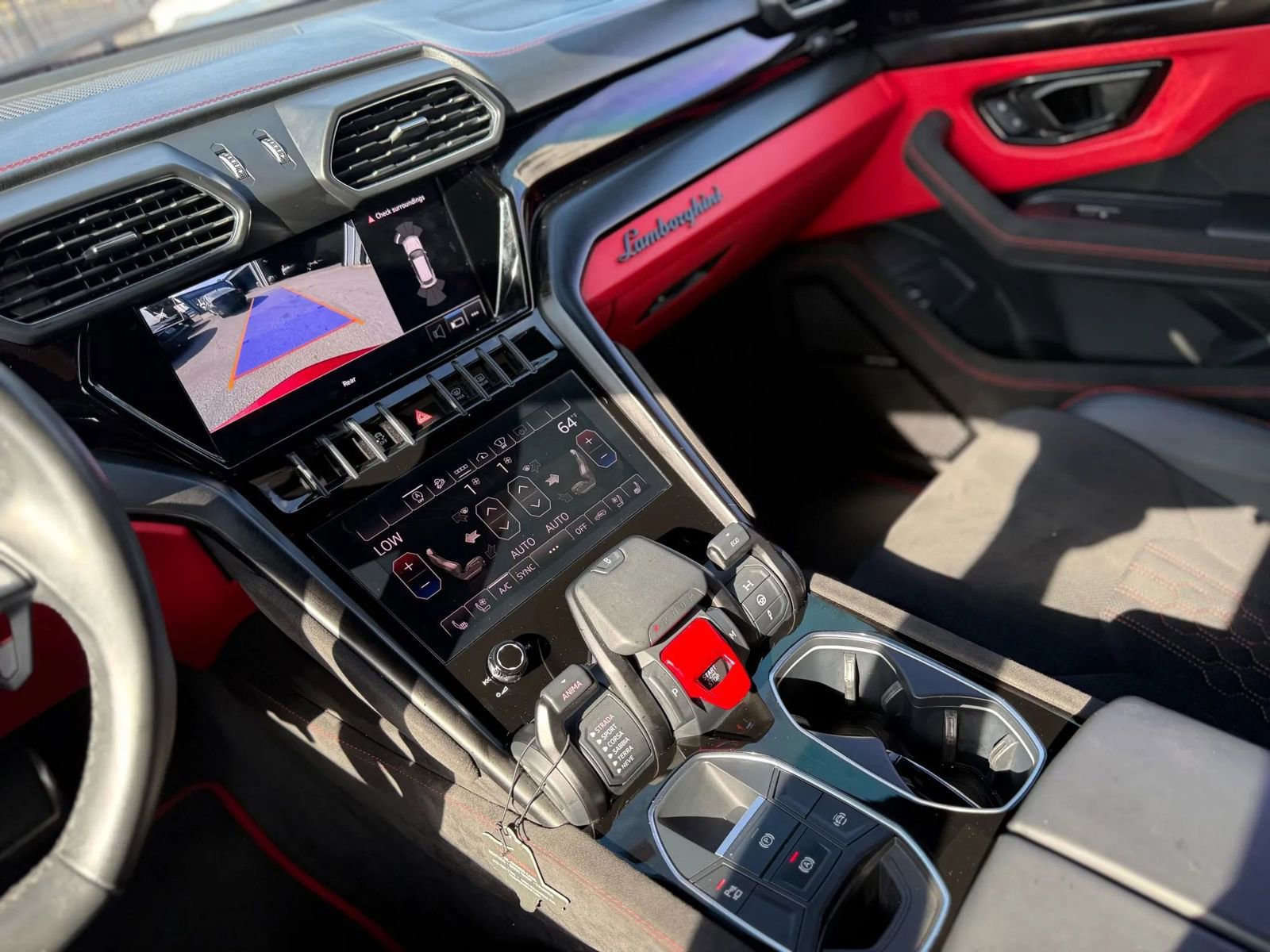 Used 2023 Lamborghini Urus S AWD/4WD image 20