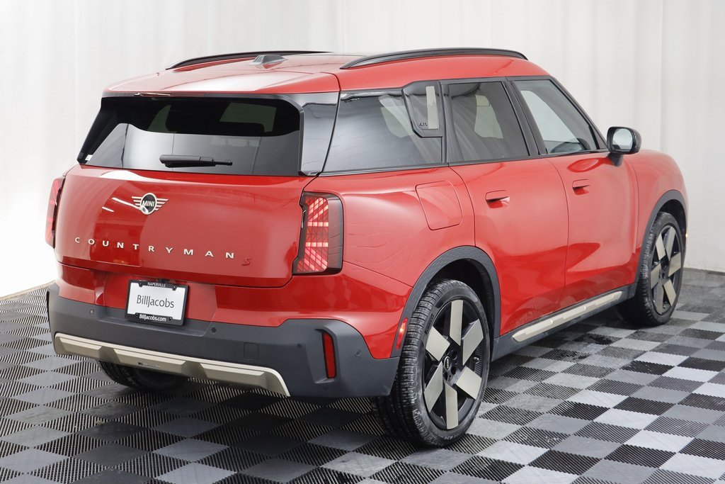 Certified 2025 MINI Cooper Countryman S image 18