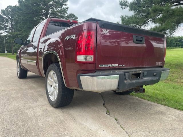 Used 2008 GMC Sierra 1500 SLE w/ Pro Grade Edition AWD/4WD image 7