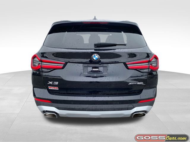 Used 2023 BMW X3 xDrive30i image 4