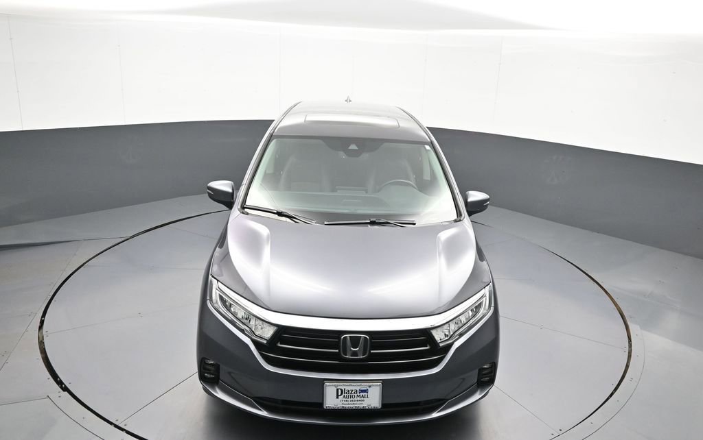 Certified 2023 Honda Odyssey EX-L image 37