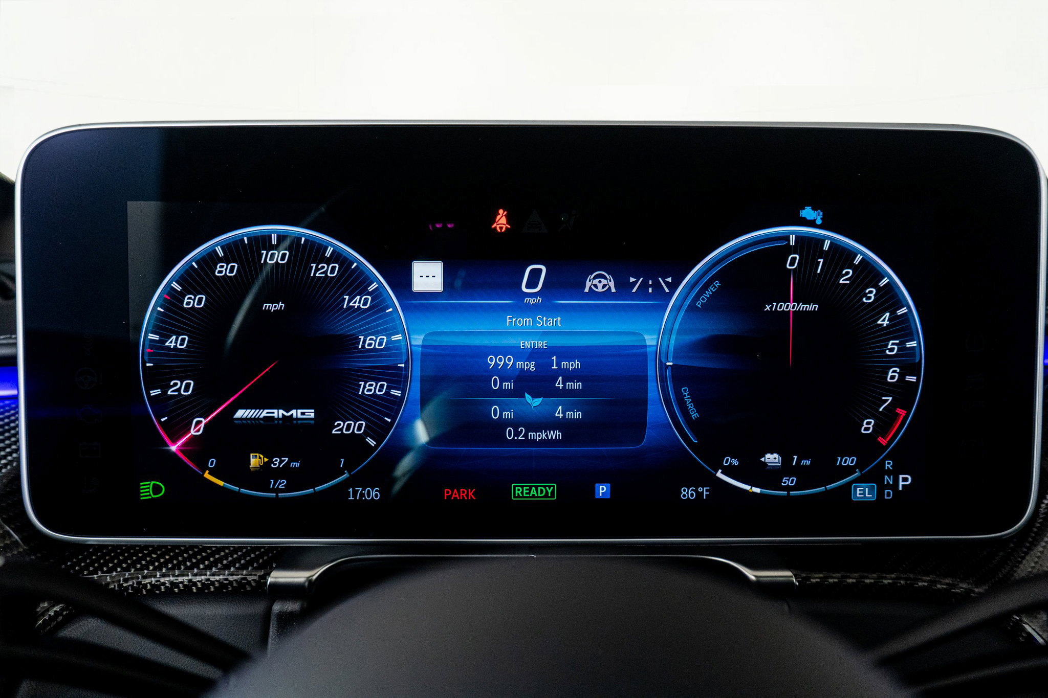 Used 2025 Mercedes-Benz S 63 AMG S w/ AMG Night Package image 52