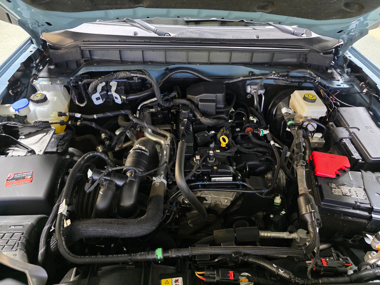 Used 2022 Ford Bronco Badlands image 39