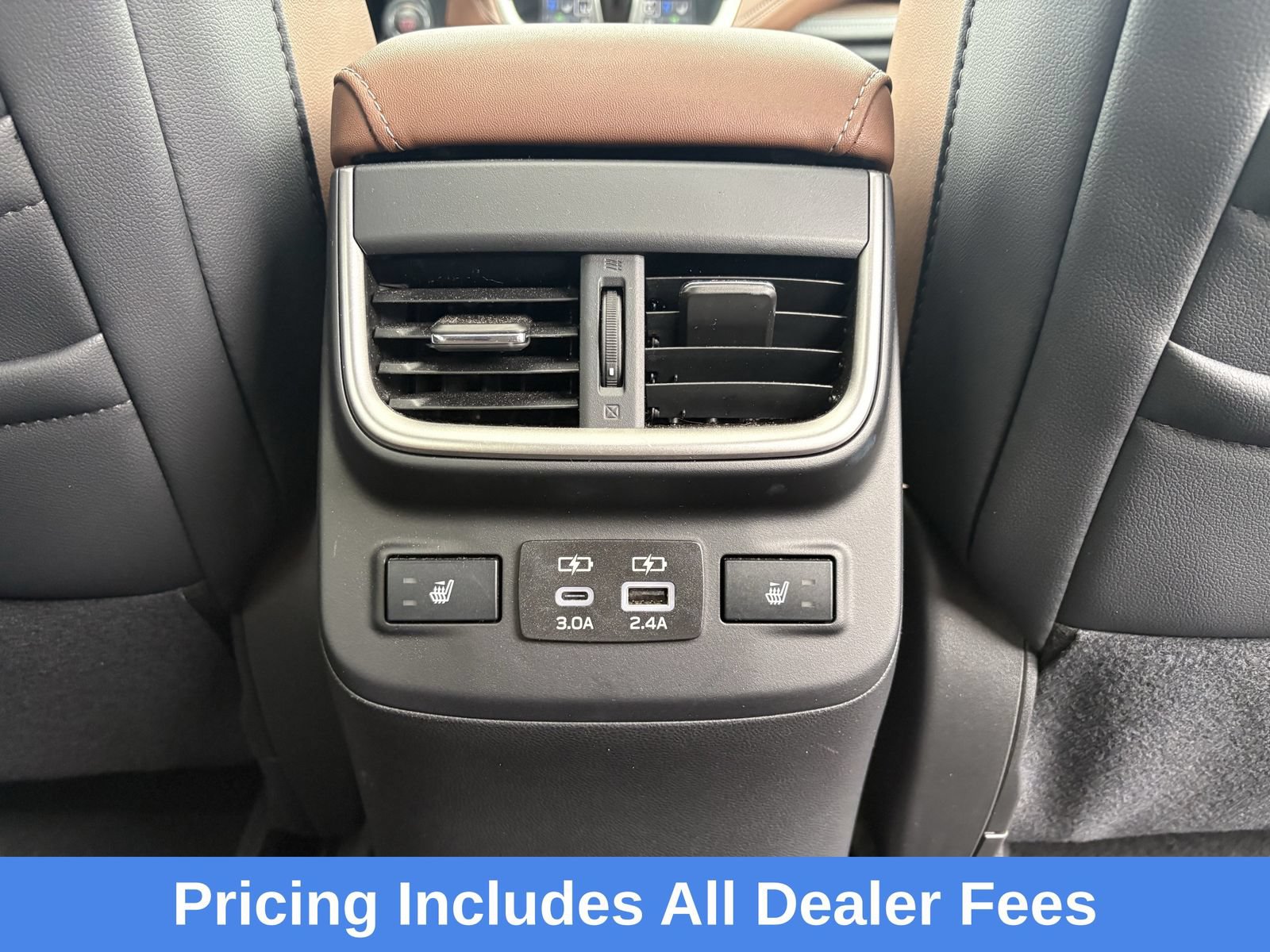 Certified 2025 Subaru Outback Touring XT AWD/4WD image 31