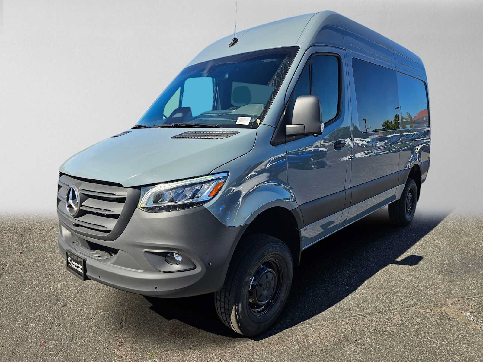 New 2026 Mercedes-Benz Sprinter 2500 image 7
