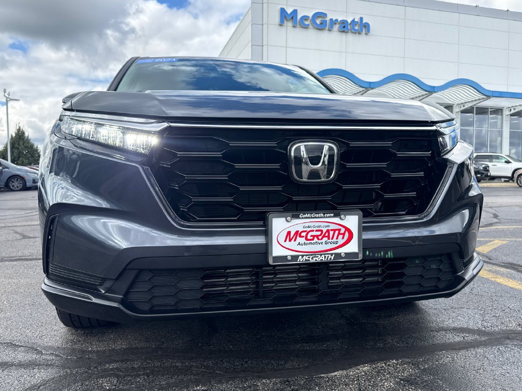 Certified 2024 Honda CR-V EX image 13