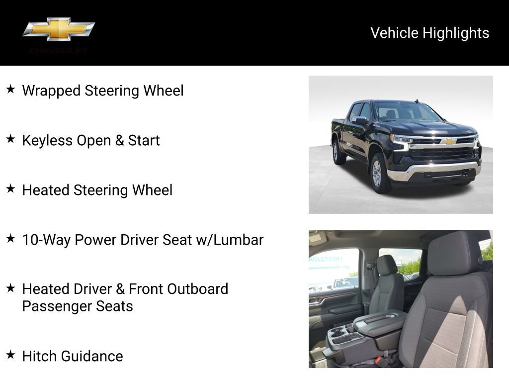 Certified 2023 Chevrolet Silverado 1500 LT AWD/4WD image 20