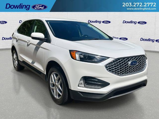 Certified 2023 Ford Edge SEL w/ Convenience Package AWD/4WD video 1