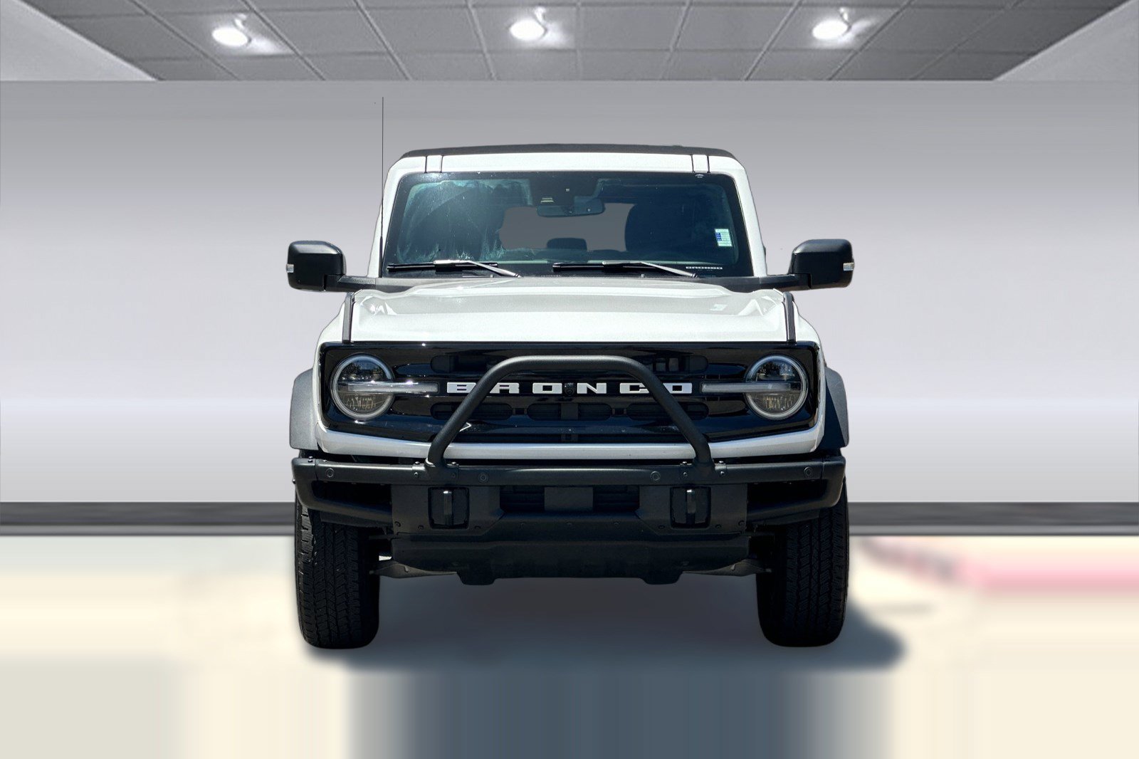 Used 2024 Ford Bronco Outer Banks AWD/4WD image 6