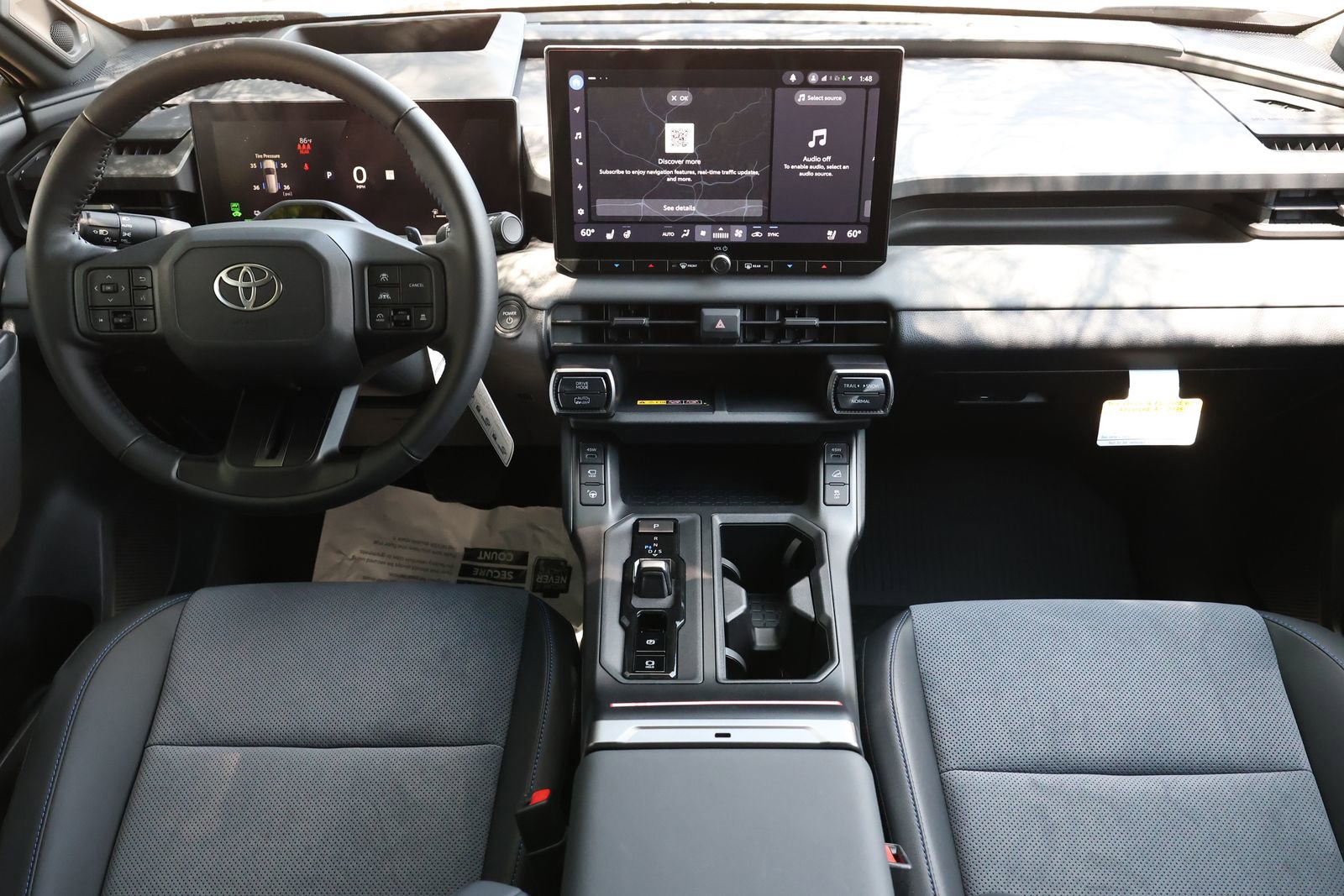 New 2026 Toyota RAV4 XSE AWD/4WD image 2
