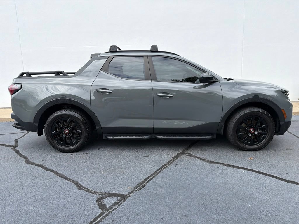 Used 2022 Hyundai Santa Cruz Limited AWD/4WD image 6