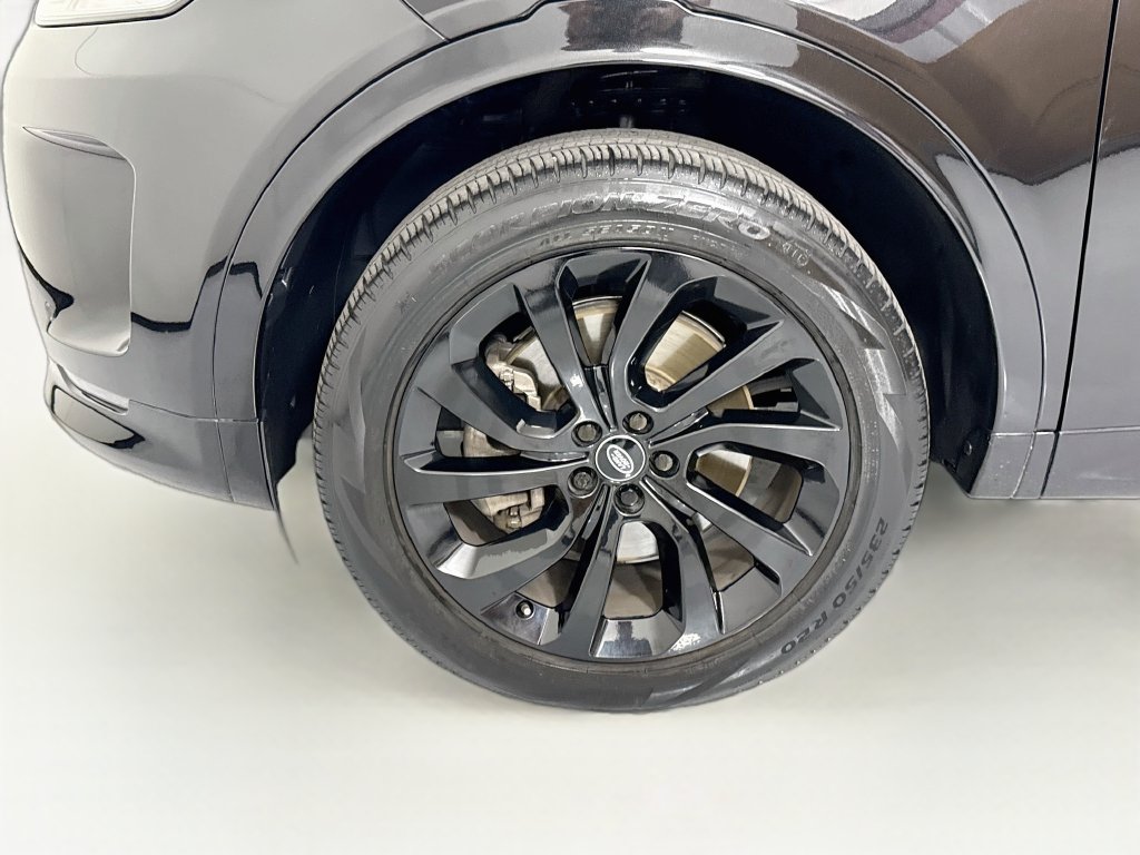 Used 2022 Land Rover Discovery Sport SE R-Dynamic AWD/4WD image 30