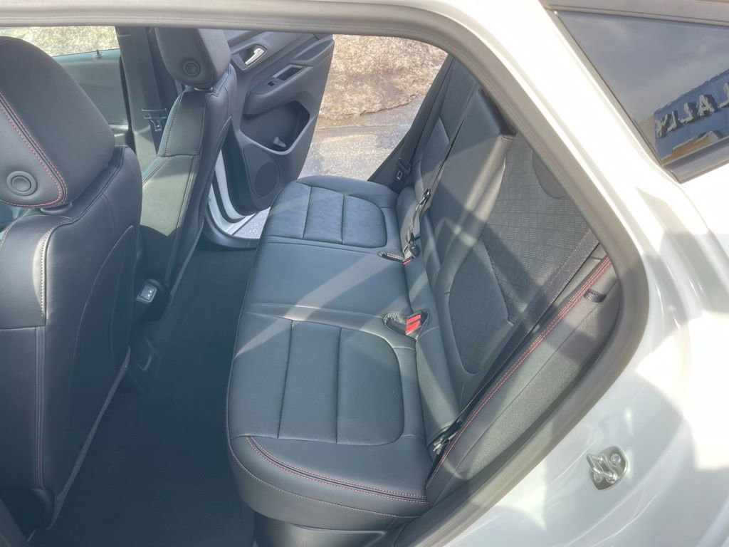 New 2027 Chevrolet Bolt RS image 24