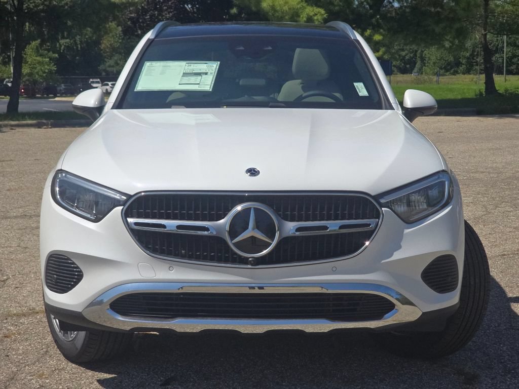 New 2027 Mercedes-Benz GLC 300 4MATIC image 12