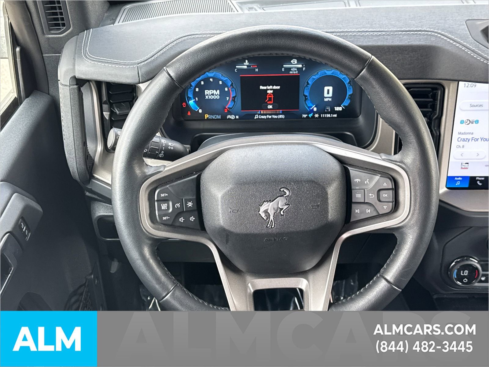 Certified 2025 Ford Bronco Outer Banks image 28