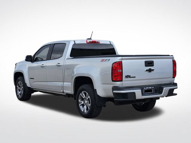 Used 2015 Chevrolet Colorado Z71 AWD/4WD image 6