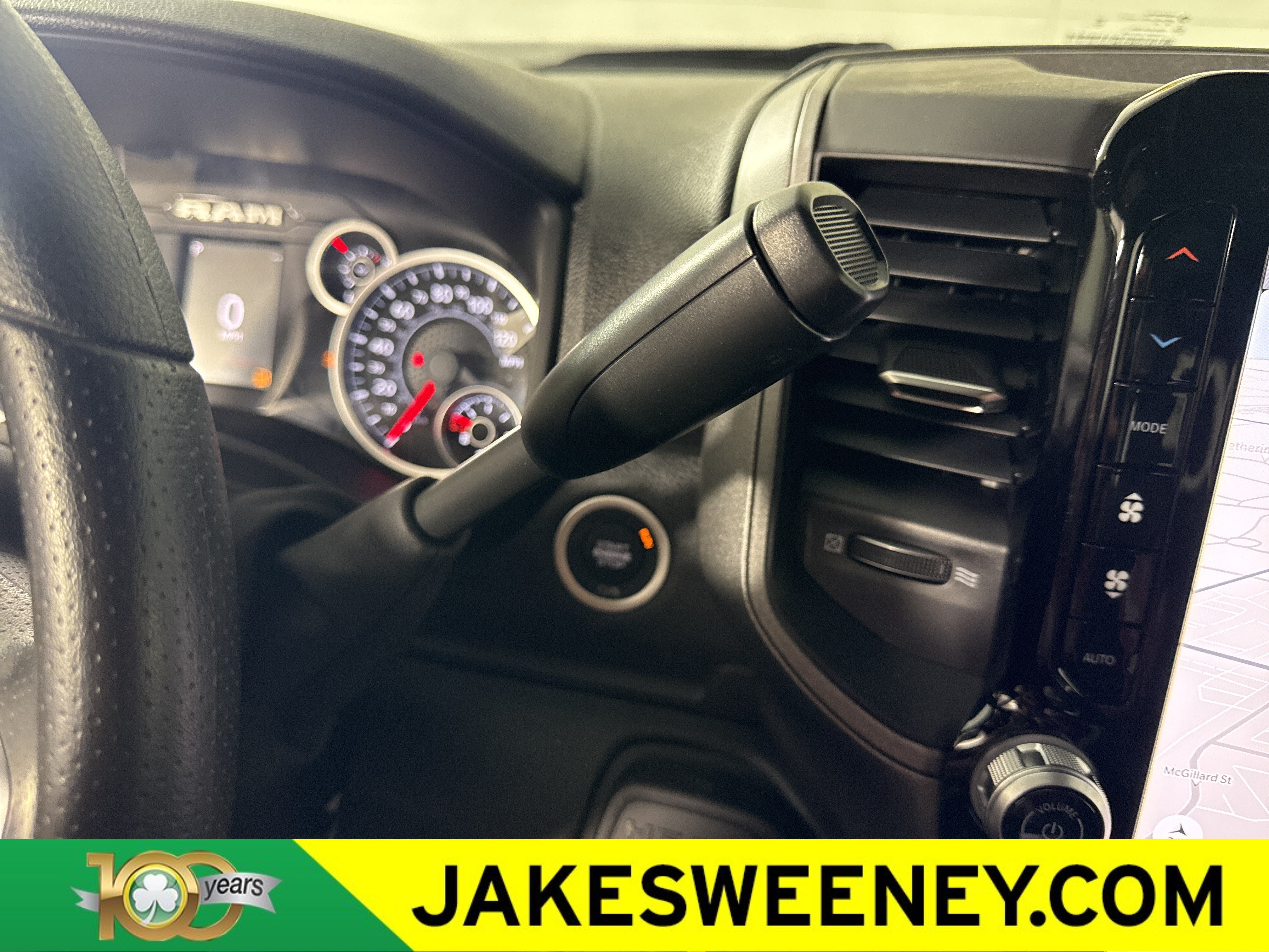 New 2026 RAM 2500 Tradesman AWD/4WD image 26