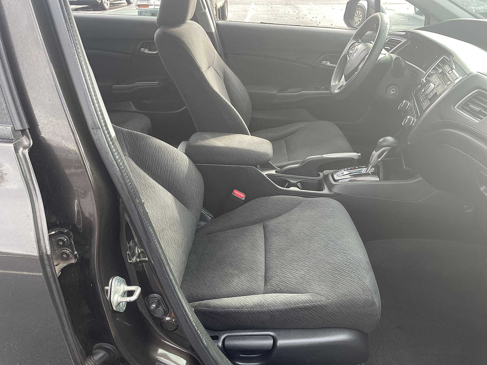 Used 2013 Honda Civic LX image 14