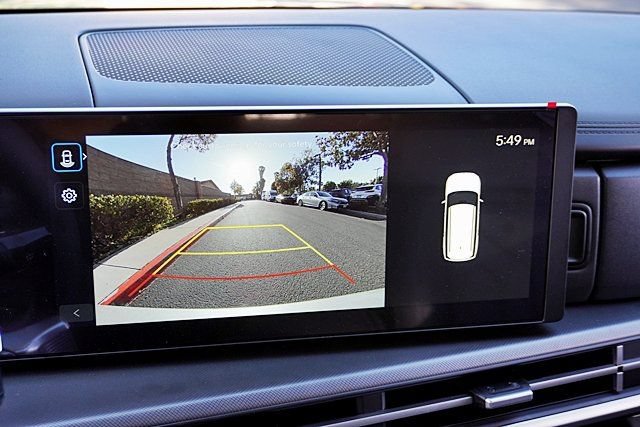New 2026 Hyundai Santa Fe SEL FWD image 31