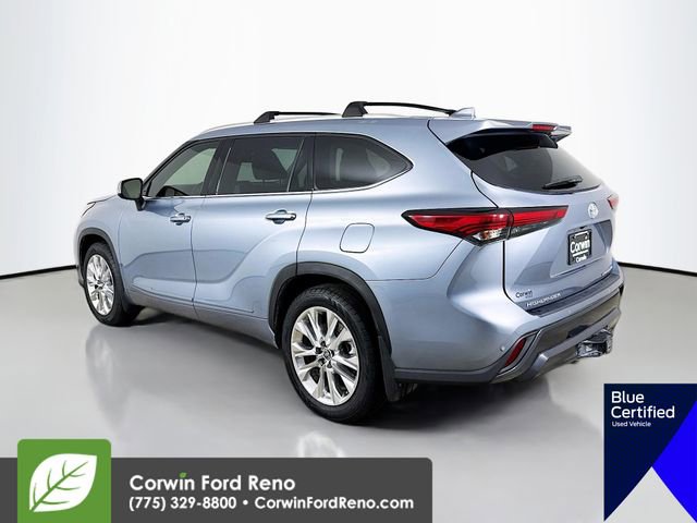 Used 2021 Toyota Highlander Limited image 5