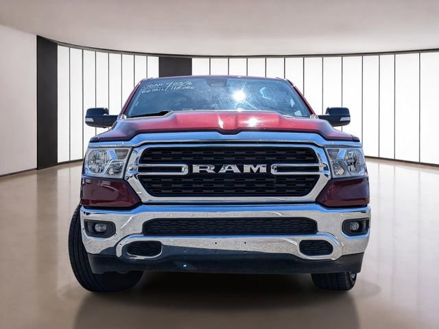 Used 2022 RAM 1500 Big Horn image 2