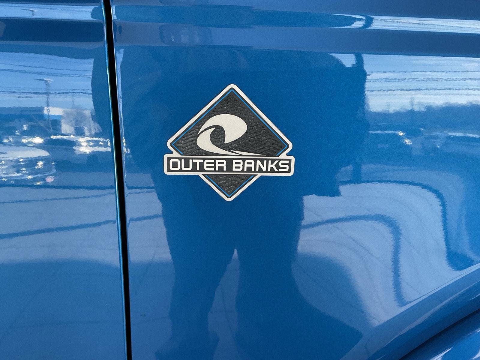 Used 2022 Ford Bronco Outer Banks image 27