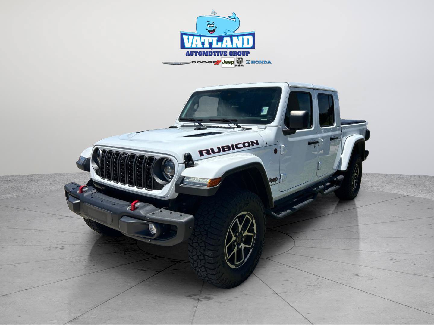 Certified 2025 Jeep Gladiator Rubicon