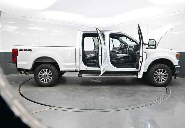 Used 2022 Ford F250 Lariat AWD/4WD image 52