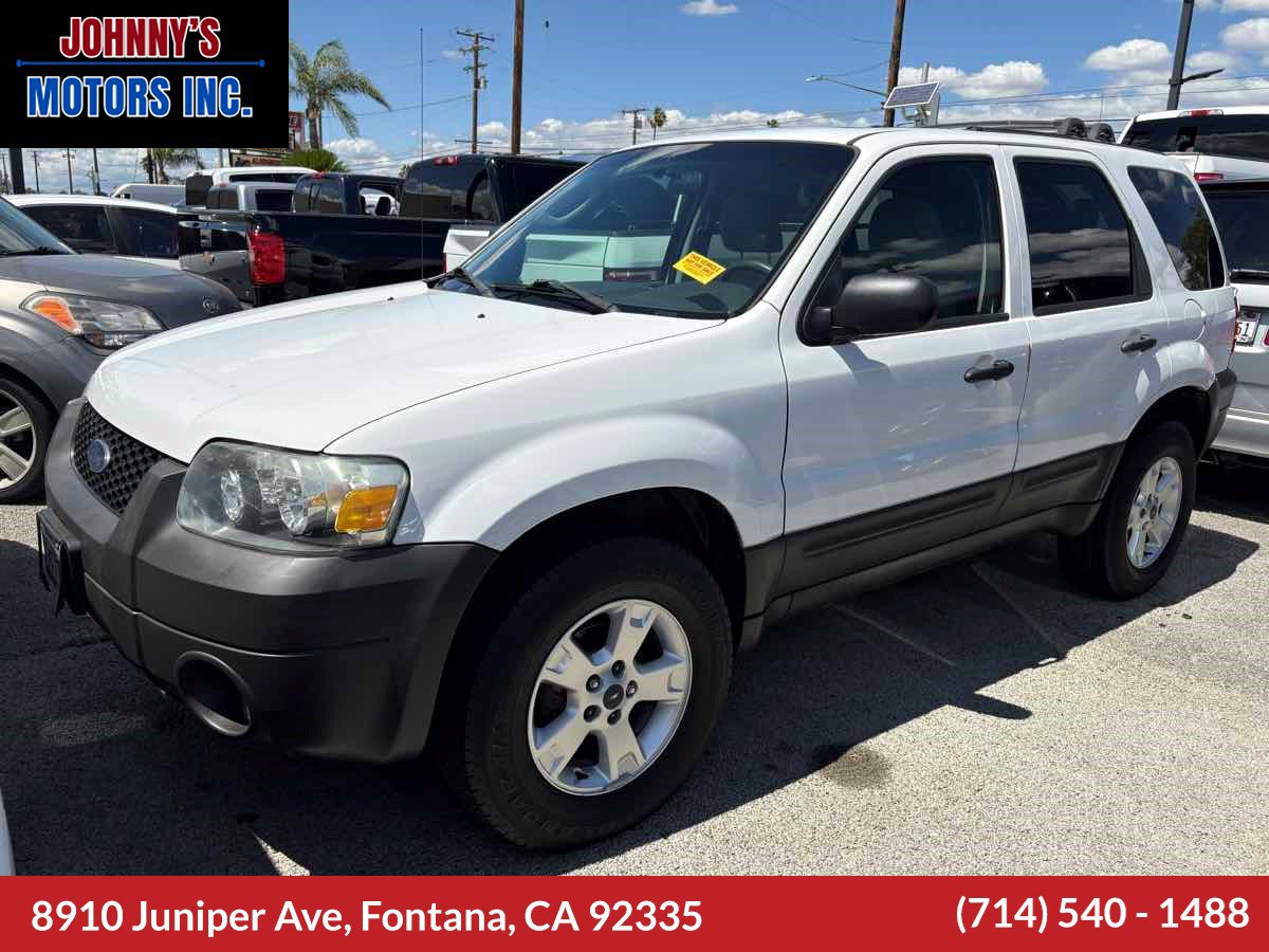 Used 2006 Ford Escape XLT