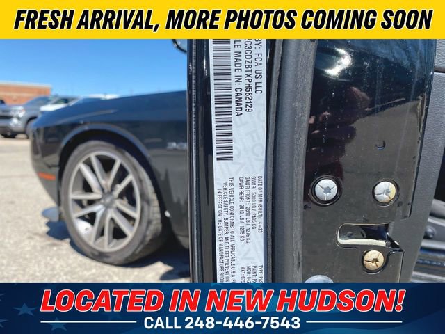 Used 2023 Dodge Challenger R/T RWD image 33