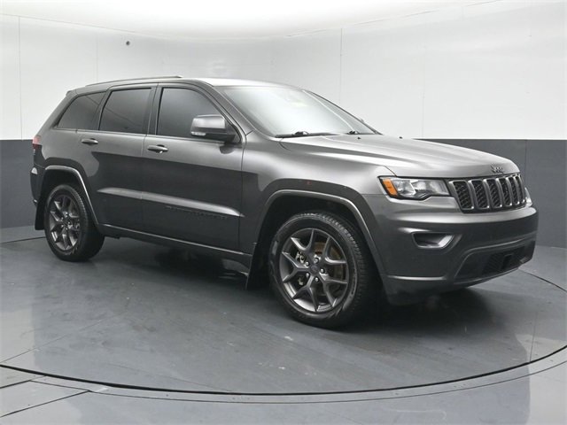 Used 2021 Jeep Grand Cherokee Limited w/ Quick Order Package 28K 80th