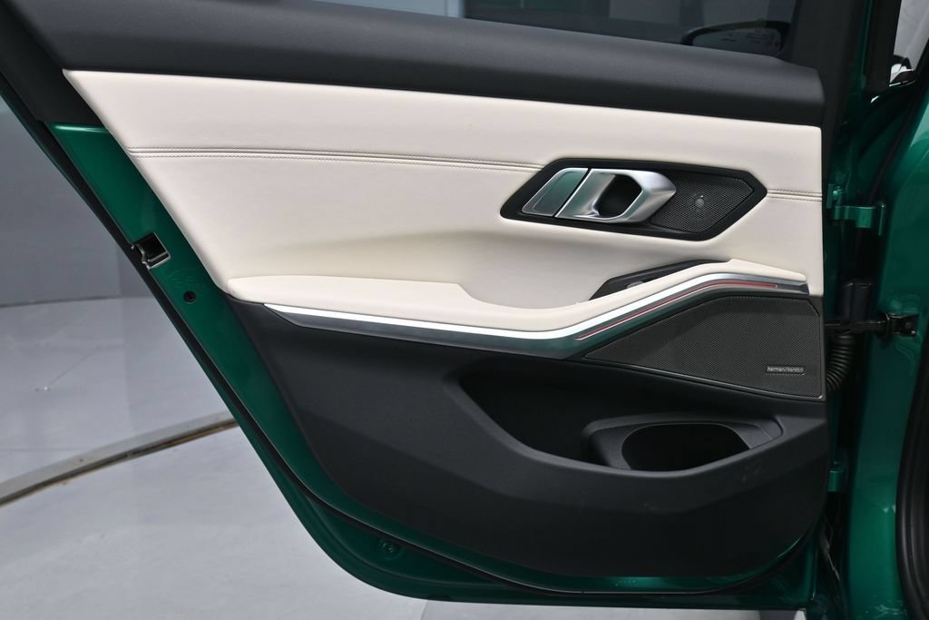 Used 2025 BMW M3 Competition w/ M Driver's Package AWD/4WD image 22