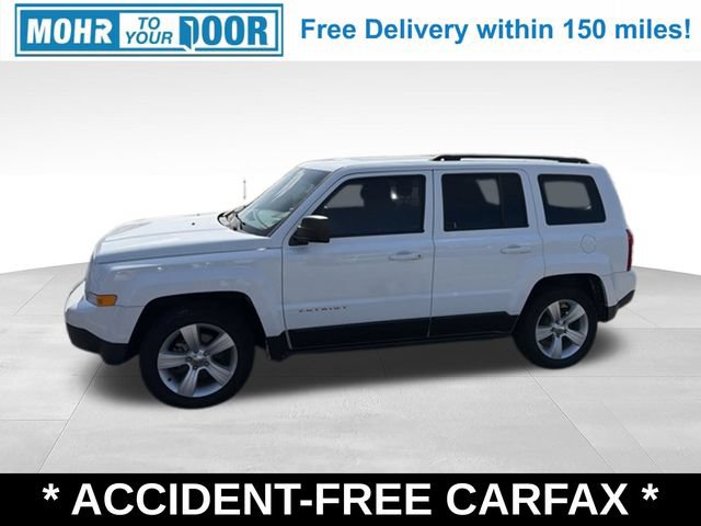 Used 2016 Jeep Patriot Latitude FWD image 2