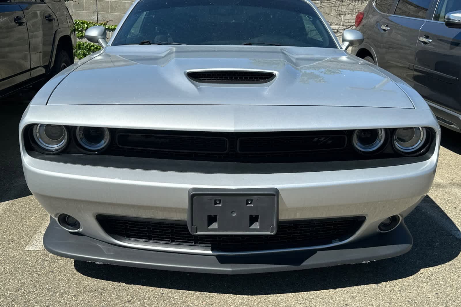 Used 2022 Dodge Challenger R/T w/ Blacktop Package RWD image 9