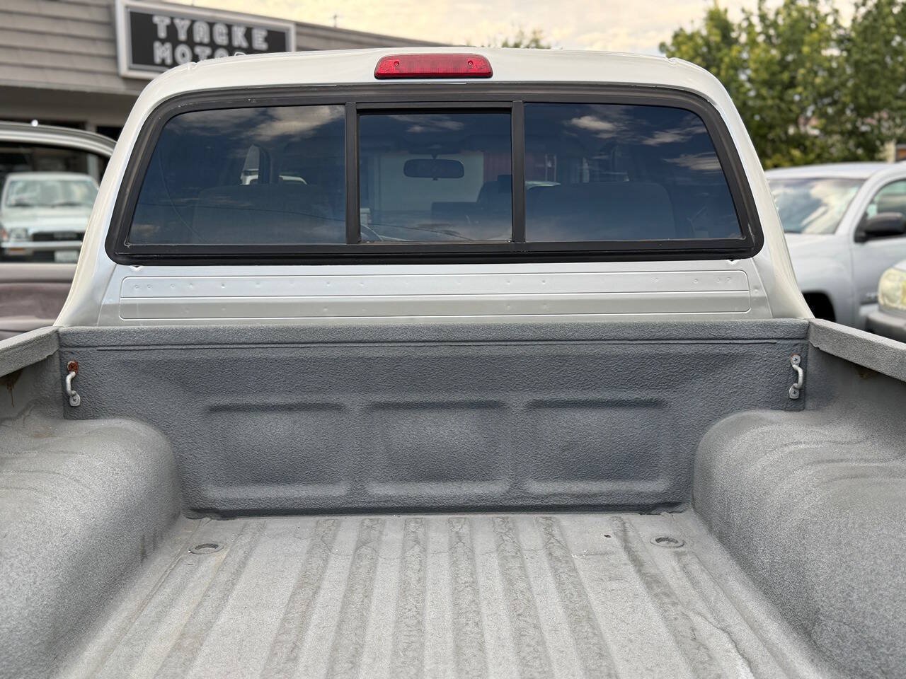 Used 2003 Toyota Tacoma PreRunner RWD image 48