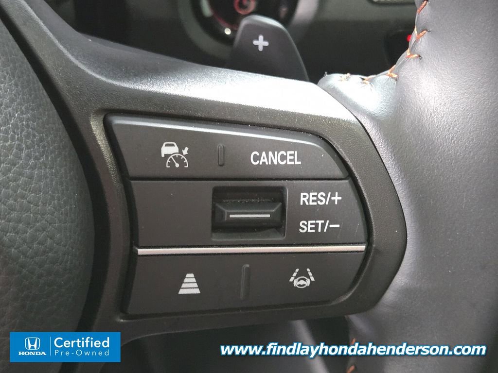 Certified 2024 Honda CR-V Sport image 28