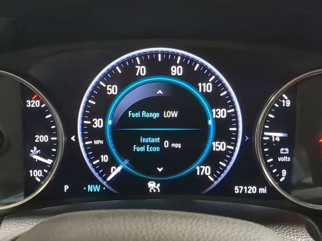 Used 2019 Buick Envision Premium w/ Driver Confidence Package AWD/4WD image 37