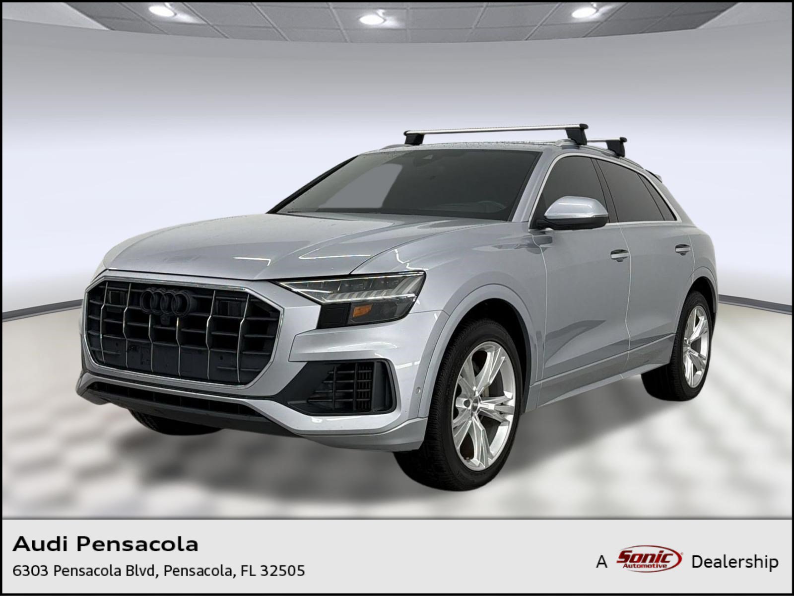 Used 2020 Audi Q8 Prestige w/ Prestige Package