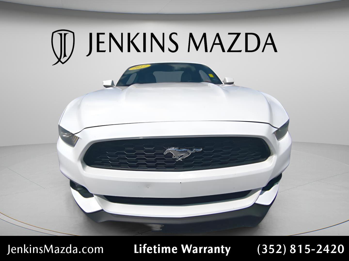 Used 2017 Ford Mustang Premium image 3