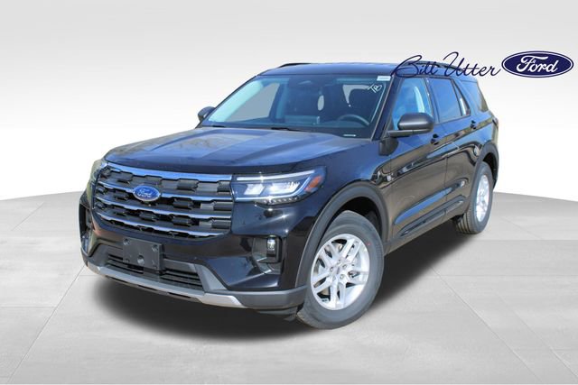 New 2026 Ford Explorer Active w/ Active Comfort Package image 1