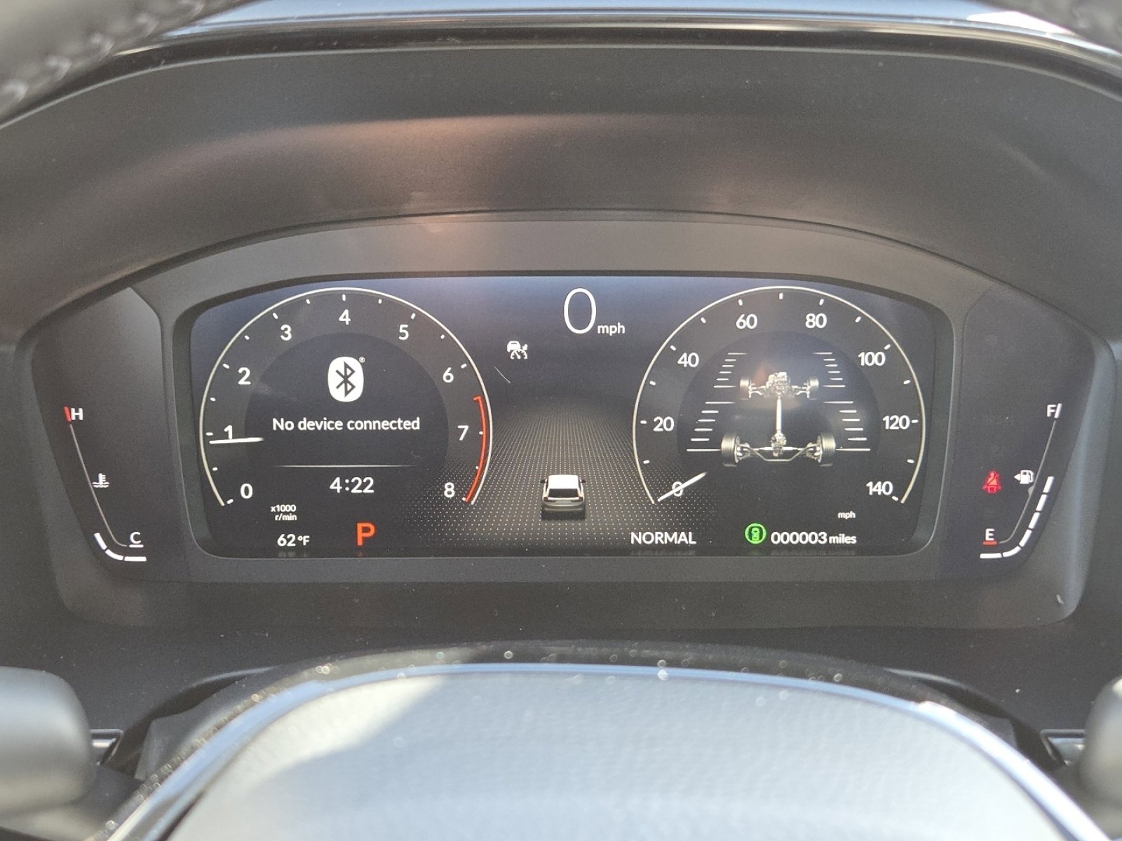 New 2026 Honda CR-V EX-L image 28